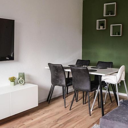 Exklusives Ferien-Appartement Mit Pool- Und Saunazugang Fuer Bis Zu 4 Personen Schönwalde Εξωτερικό φωτογραφία