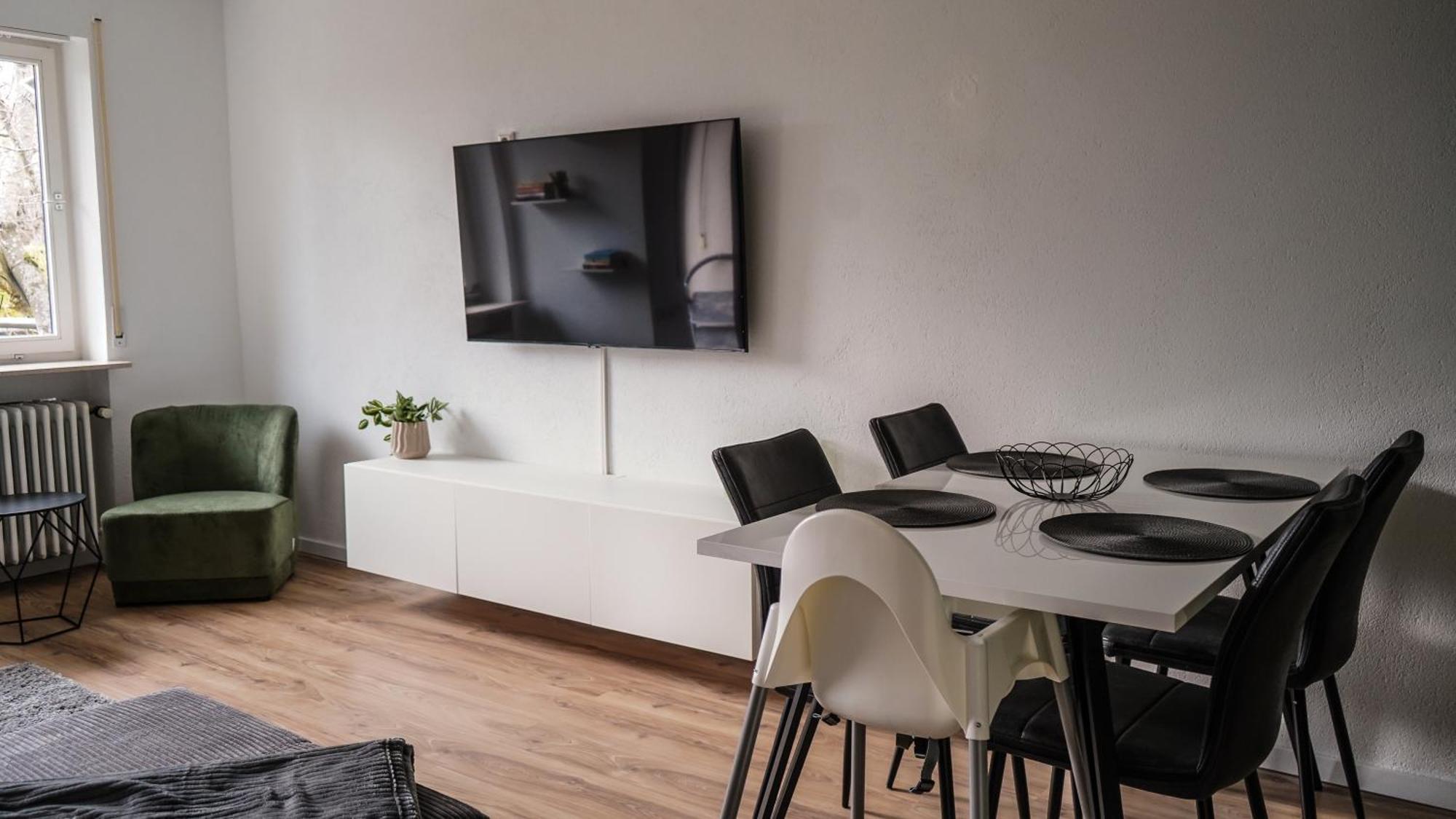 Exklusives Ferien-Appartement Mit Pool- Und Saunazugang Fuer Bis Zu 4 Personen Schönwalde Εξωτερικό φωτογραφία