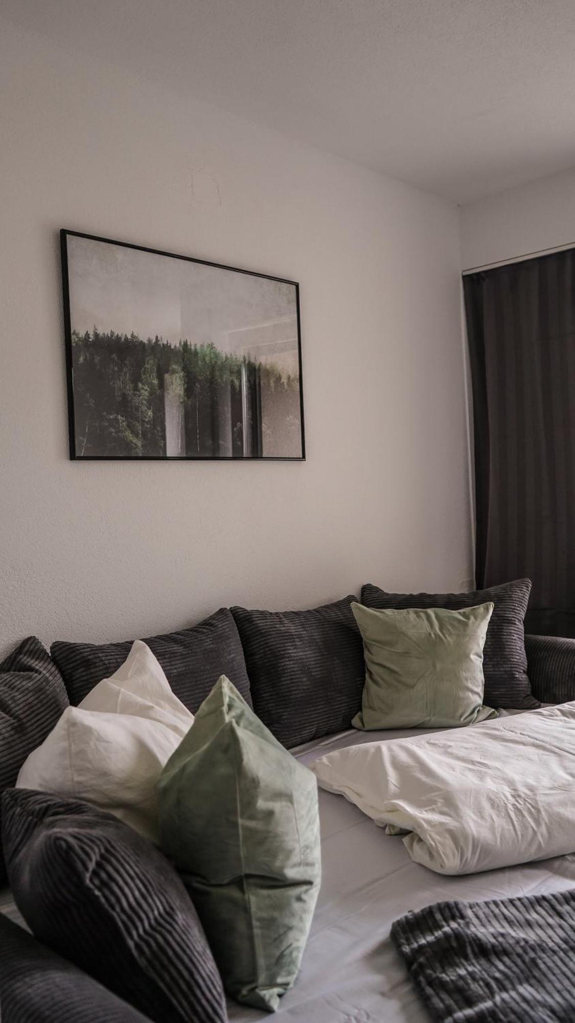 Exklusives Ferien-Appartement Mit Pool- Und Saunazugang Fuer Bis Zu 4 Personen Schönwalde Εξωτερικό φωτογραφία