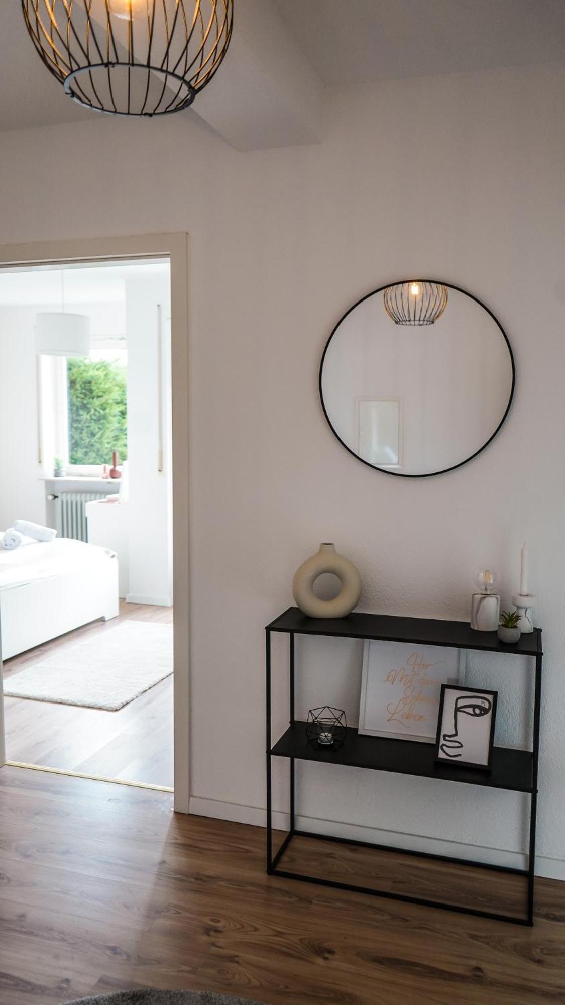 Exklusives Ferien-Appartement Mit Pool- Und Saunazugang Fuer Bis Zu 4 Personen Schönwalde Εξωτερικό φωτογραφία