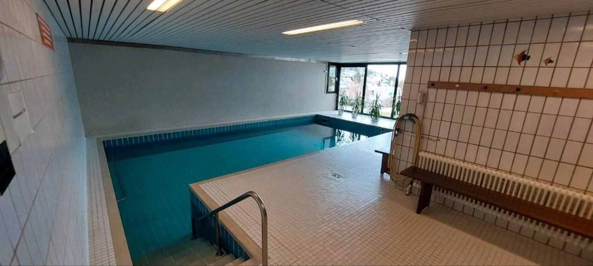 Exklusives Ferien-Appartement Mit Pool- Und Saunazugang Fuer Bis Zu 4 Personen Schönwalde Εξωτερικό φωτογραφία